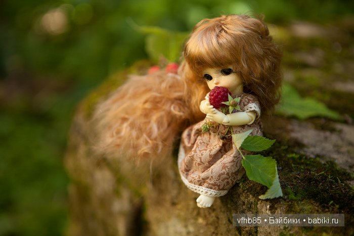 Расскажу немного про прогулку моей Марьяны =)