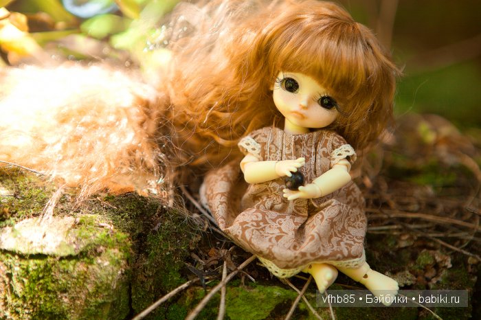 Расскажу немного про прогулку моей Марьяны =) (фото 9)