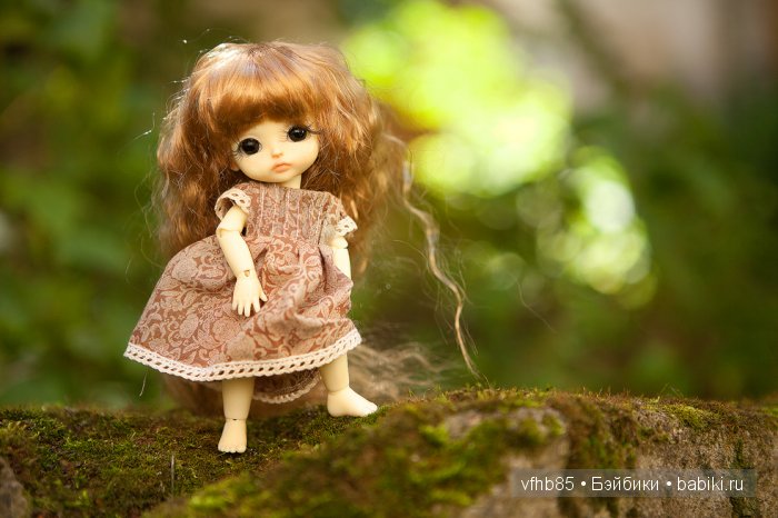 Расскажу немного про прогулку моей Марьяны =) (фото 4)