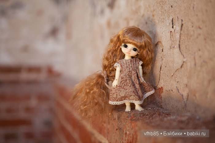 Расскажу немного про прогулку моей Марьяны =)