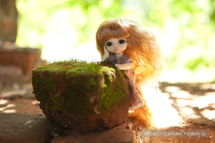 Расскажу немного про прогулку моей Марьяны =) (фото 7)