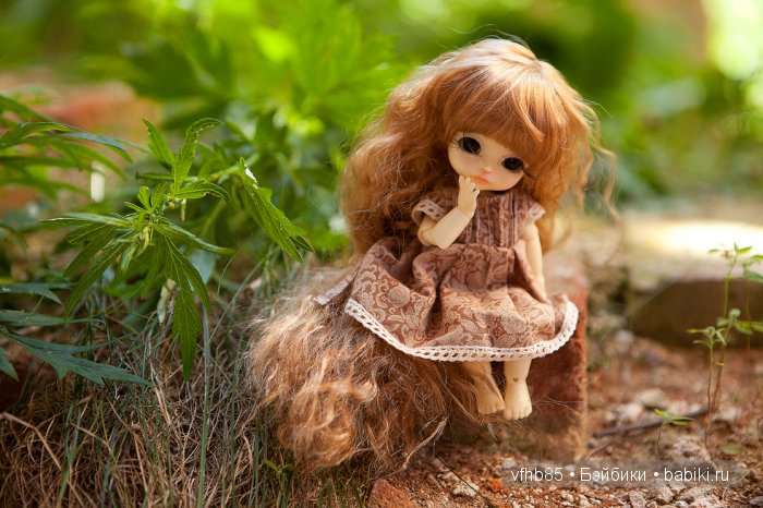 Расскажу немного про прогулку моей Марьяны =) (фото 8)