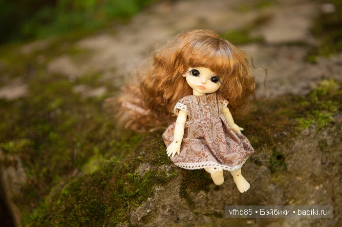 Расскажу немного про прогулку моей Марьяны =) (фото 5)