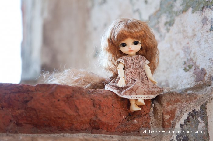 Расскажу немного про прогулку моей Марьяны =) (фото 2)