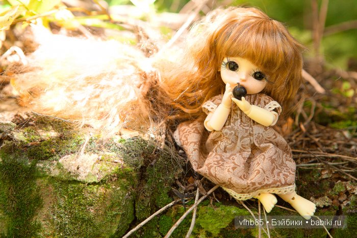 Расскажу немного про прогулку моей Марьяны =) (фото 10)