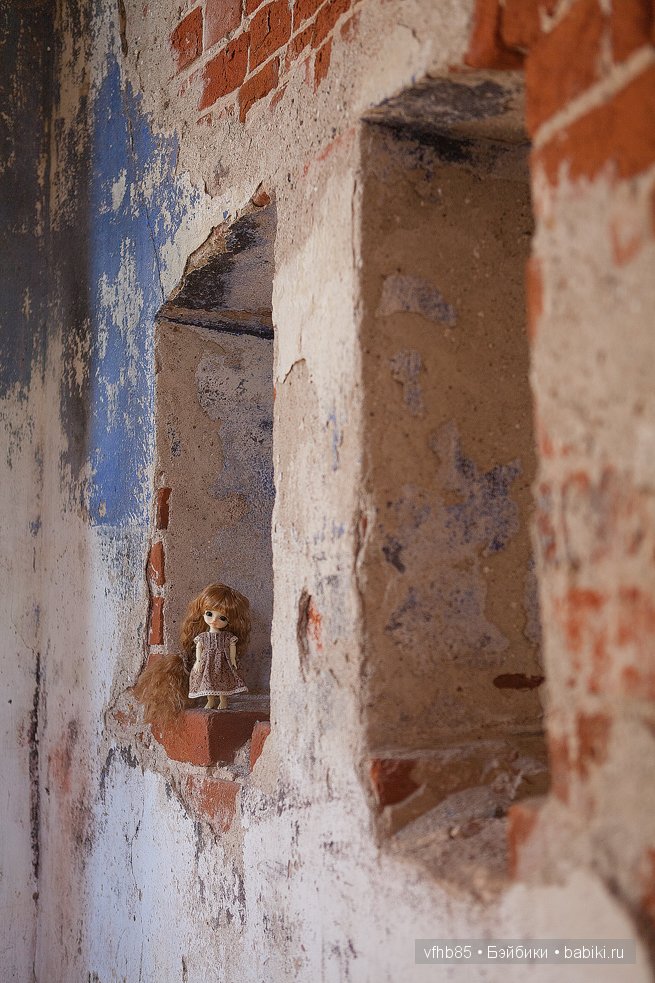 Расскажу немного про прогулку моей Марьяны =) (фото 3)