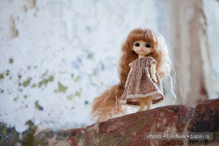 Расскажу немного про прогулку моей Марьяны =)