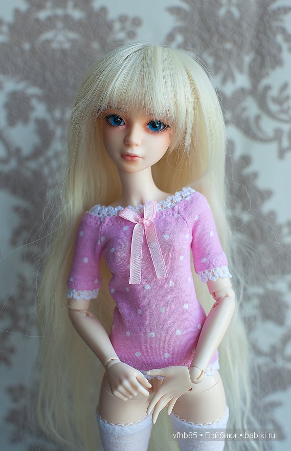 Обновки для Хлои — Куклы Fairyland (ФэйриЛэнд): BJD (БЖД) (фото 6)