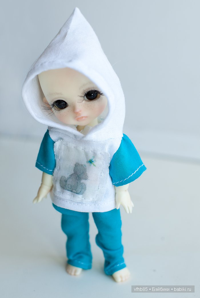 Когда Марьяна была маленькой | Бэйбики Когда Марьяна была маленькой (фото 9)