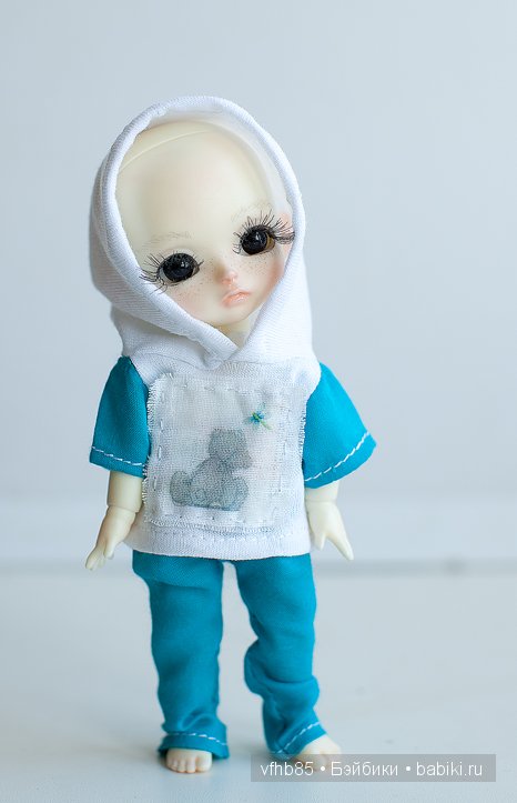 Когда Марьяна была маленькой | Бэйбики Когда Марьяна была маленькой (фото 8)