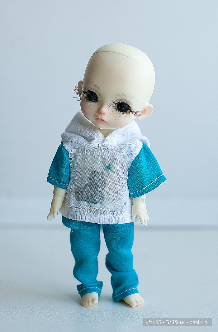 Когда Марьяна была маленькой (фото 7)