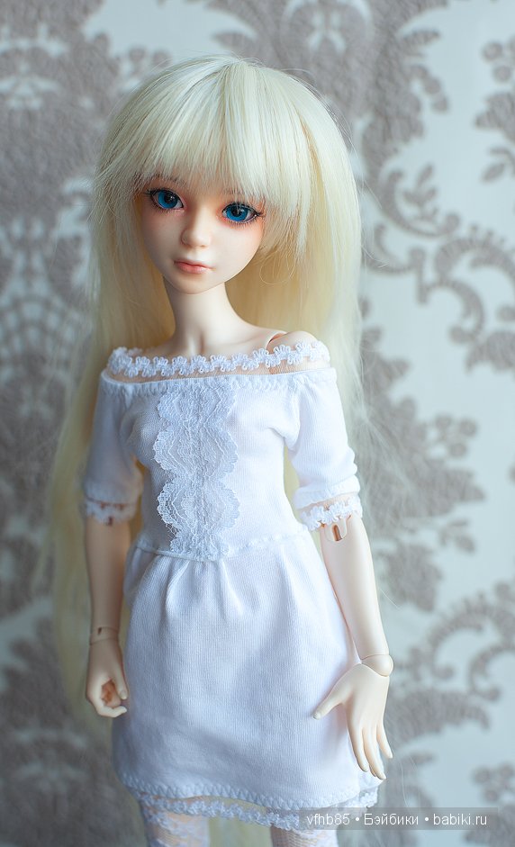 Обновки для Хлои — Куклы Fairyland (ФэйриЛэнд): BJD (БЖД) (фото 9)