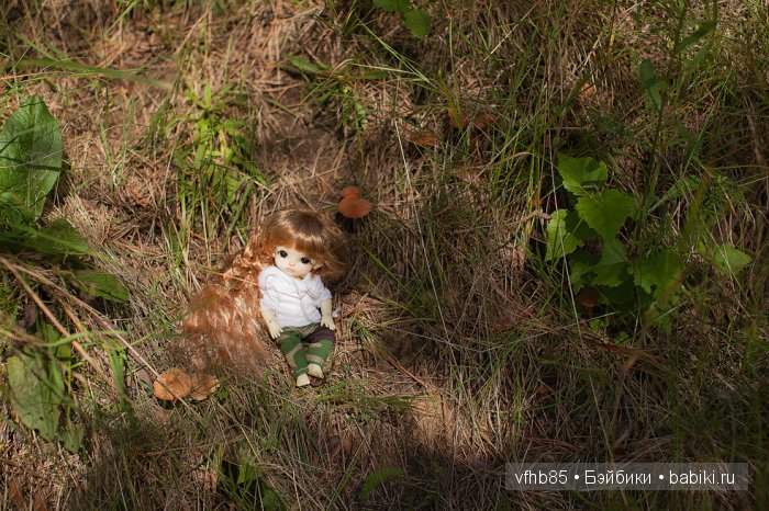 Как мы с Марьяной ходили в поход | Бэйбики Как мы с Марьяной ходили в поход (фото 9)
