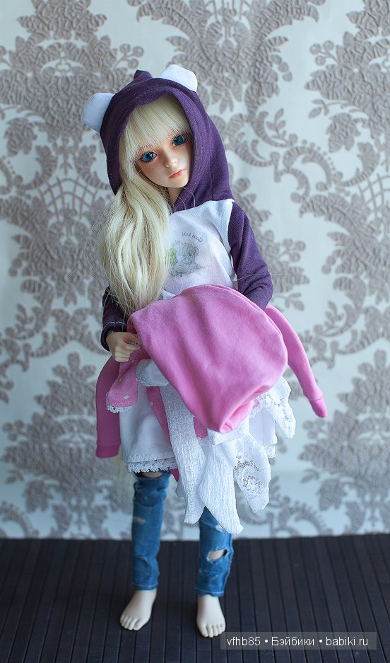 Обновки для Хлои — Куклы Fairyland (ФэйриЛэнд): BJD (БЖД)