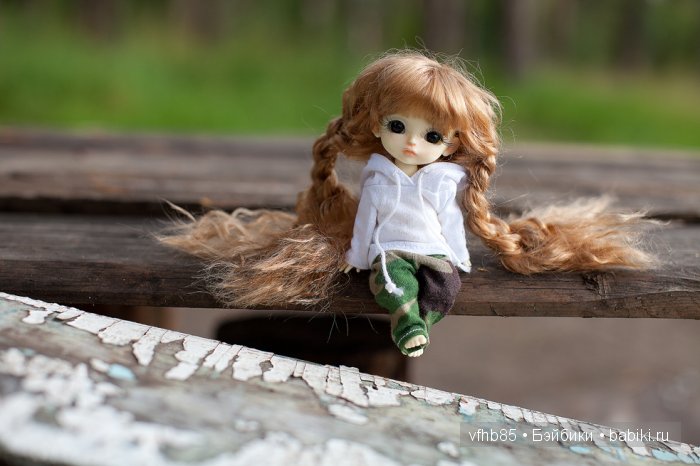 Как мы с Марьяной ходили в поход | Бэйбики Как мы с Марьяной ходили в поход (фото 6)