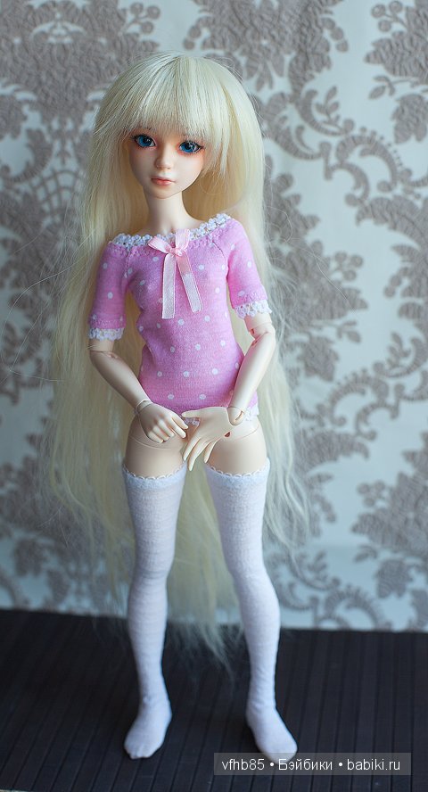 Обновки для Хлои — Куклы Fairyland (ФэйриЛэнд): BJD (БЖД) (фото 5)