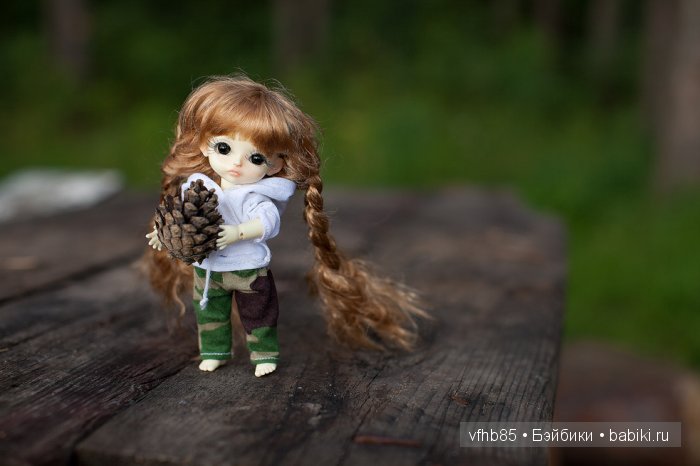 Как мы с Марьяной ходили в поход | Бэйбики Как мы с Марьяной ходили в поход (фото 7)