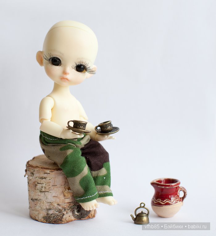 Когда Марьяна была маленькой | Бэйбики Когда Марьяна была маленькой (фото 4)