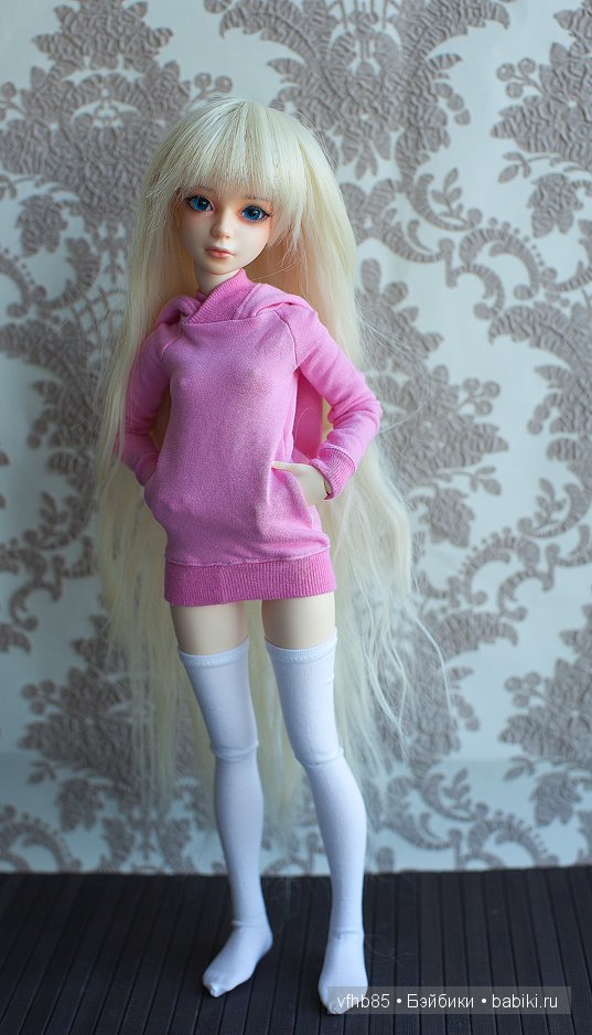 Обновки для Хлои — Куклы Fairyland (ФэйриЛэнд): BJD (БЖД) (фото 2)