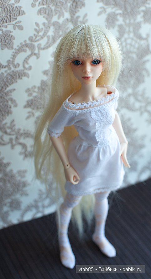 Обновки для Хлои — Куклы Fairyland (ФэйриЛэнд): BJD (БЖД) (фото 10)