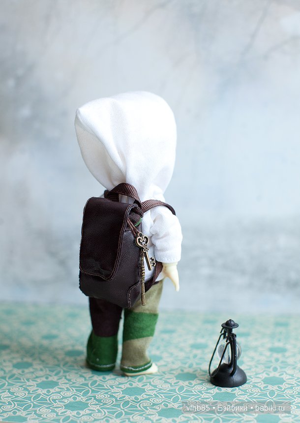 Когда Марьяна была маленькой