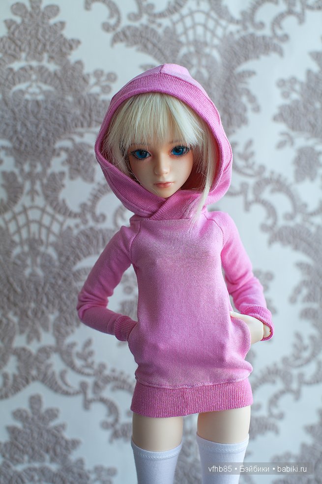 Обновки для Хлои — Куклы Fairyland (ФэйриЛэнд): BJD (БЖД) (фото 4)