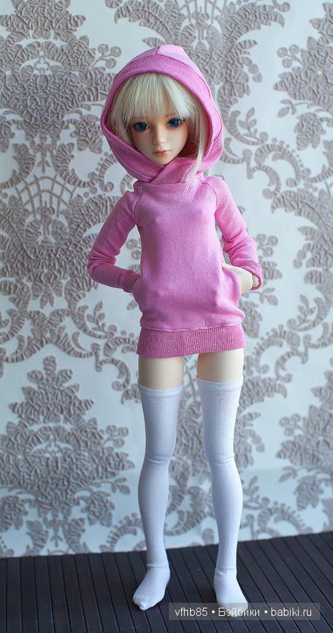 Обновки для Хлои — Куклы Fairyland (ФэйриЛэнд): BJD (БЖД) (фото 3)