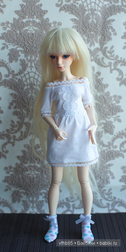 Обновки для Хлои — Куклы Fairyland (ФэйриЛэнд): BJD (БЖД) (фото 7)