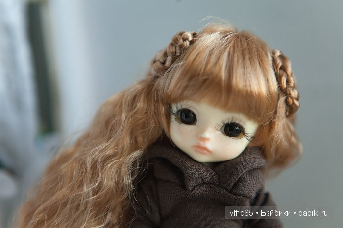 Марьяна отрастила волосы | Бэйбики Марьяна отрастила волосы — Куклы Latidoll (Лати): BJD (БЖД) (фото 4)