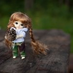 Как мы с Марьяной ходили в поход