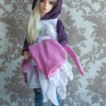 Обновки для Хлои