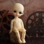 Когда Марьяна была маленькой