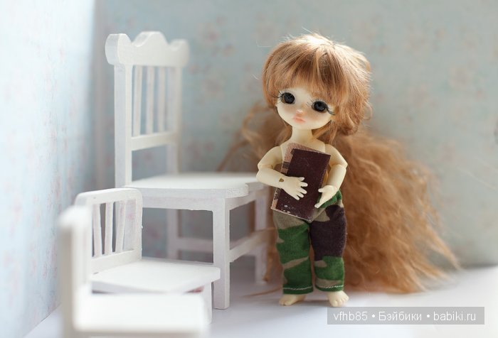 Покрасили стулья на кухне (фото 6)