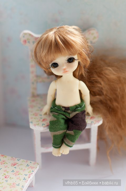 Покрасили стулья на кухне (фото 9)