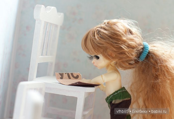 Покрасили стулья на кухне (фото 5)