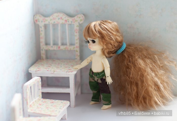 Покрасили стулья на кухне (фото 10)