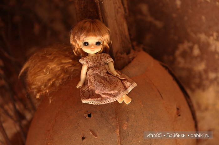 Опять путешествие — Куклы Latidoll (Лати): BJD (БЖД) (фото 6)