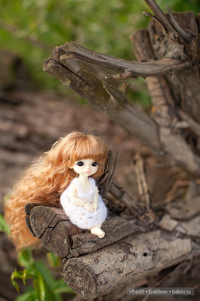 Лето уходит — Куклы Latidoll (Лати): BJD (БЖД) (фото 3)