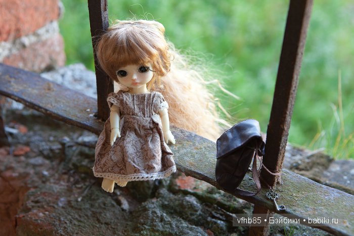 Опять путешествие — Куклы Latidoll (Лати): BJD (БЖД) (фото 3)