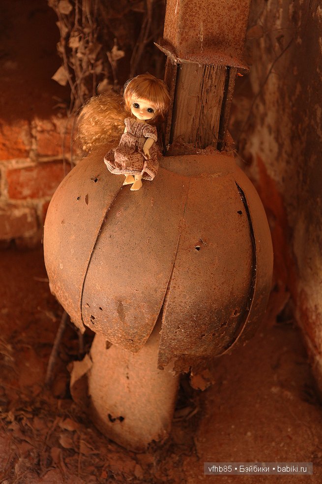 Опять путешествие — Куклы Latidoll (Лати): BJD (БЖД) (фото 7)