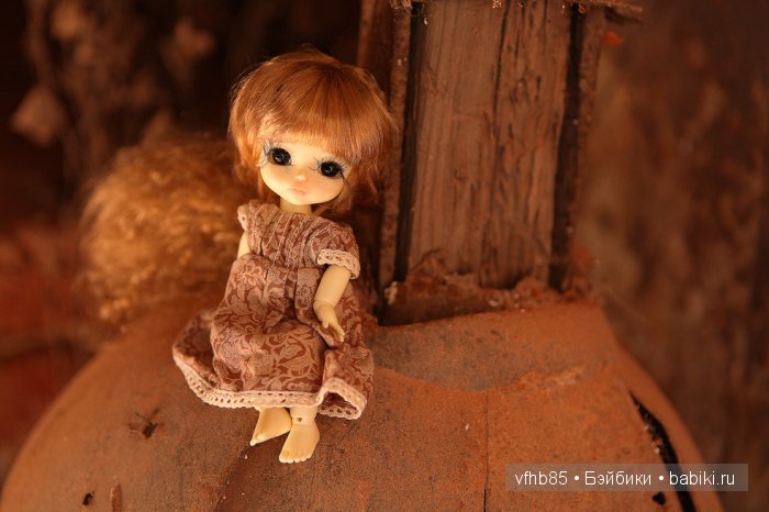 Опять путешествие — Куклы Latidoll (Лати): BJD (БЖД) (фото 5)