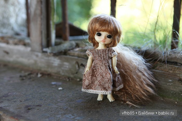 Опять путешествие — Куклы Latidoll (Лати): BJD (БЖД)