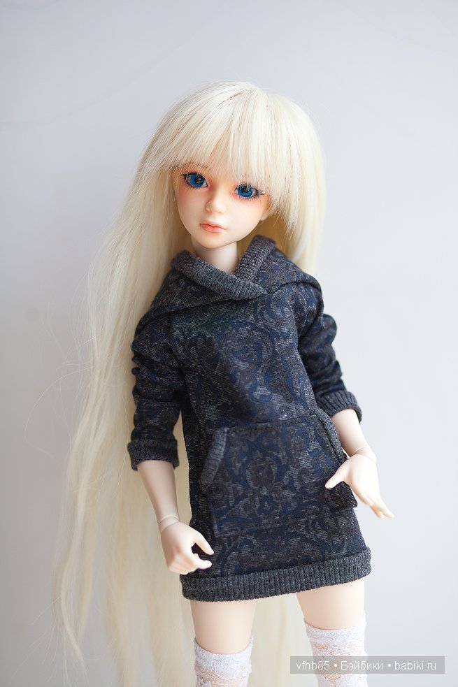 И снова обновки для Хлои =))) | Бэйбики И снова обновки для Хлои =))) (фото 5)