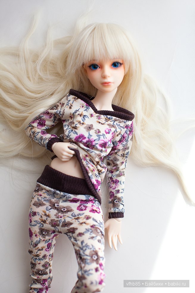 И снова обновки для Хлои =))) | Бэйбики И снова обновки для Хлои =))) (фото 10)