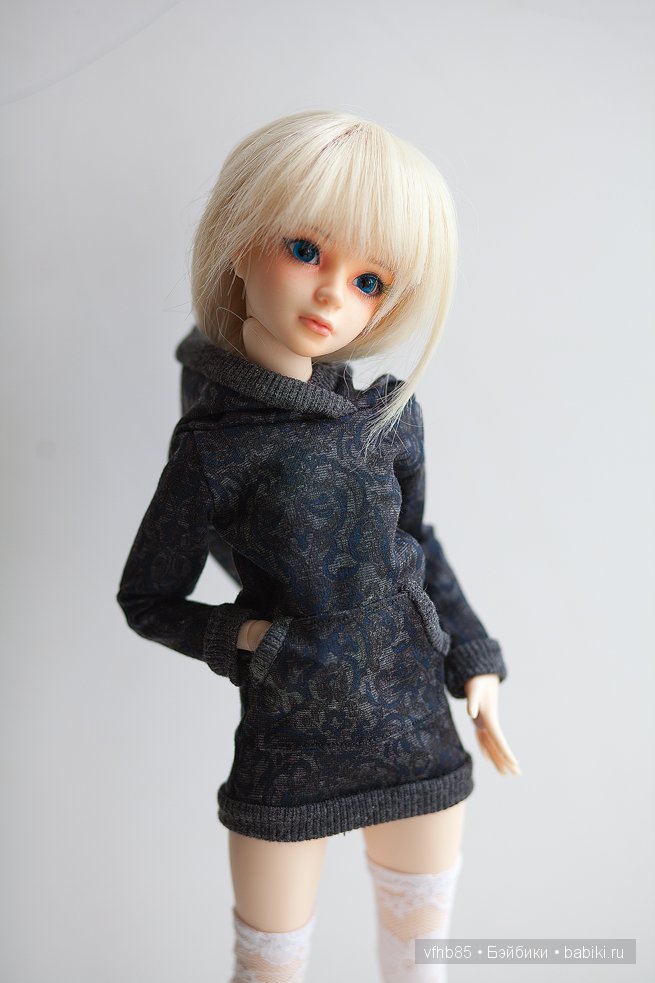 И снова обновки для Хлои =))) | Бэйбики И снова обновки для Хлои =))) (фото 3)