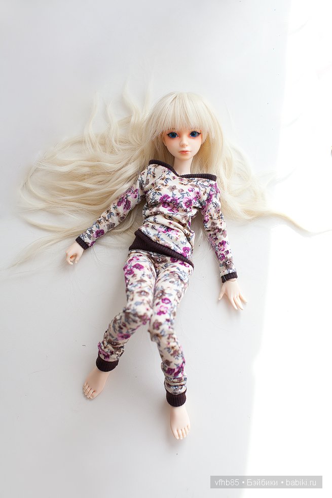 И снова обновки для Хлои =)))