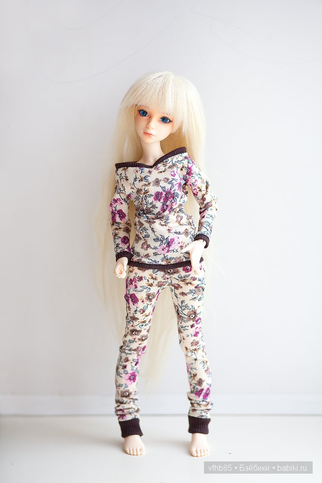 И снова обновки для Хлои =))) | Бэйбики И снова обновки для Хлои =))) (фото 8)