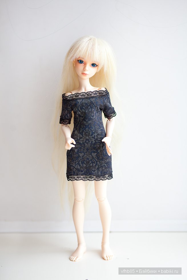 И снова обновки для Хлои =))) | Бэйбики И снова обновки для Хлои =))) (фото 6)