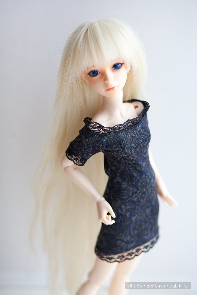 И снова обновки для Хлои =))) | Бэйбики И снова обновки для Хлои =))) (фото 7)