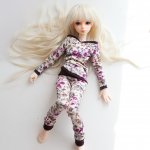 И снова обновки для Хлои =)))